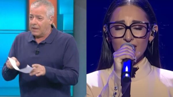 Ο Νίκος Μάνεσης μιλά για την Αστερομάτα