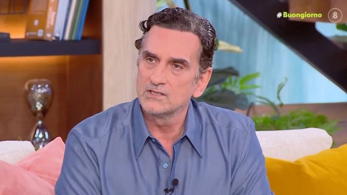 Ο Νίκος Ψαρράς στο Buongiorno