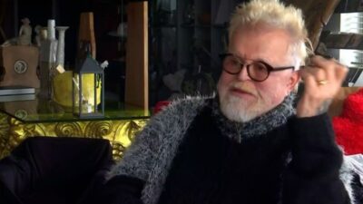 Συνέντευξη του Νίκου Αποστολόπουλου