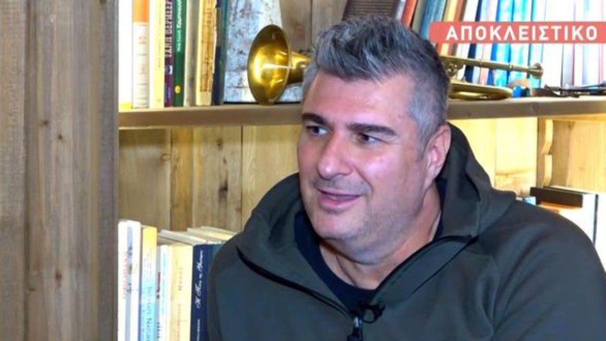 Συνέντευξη του Νίκου Μωραϊτη στο Breakfast at Star