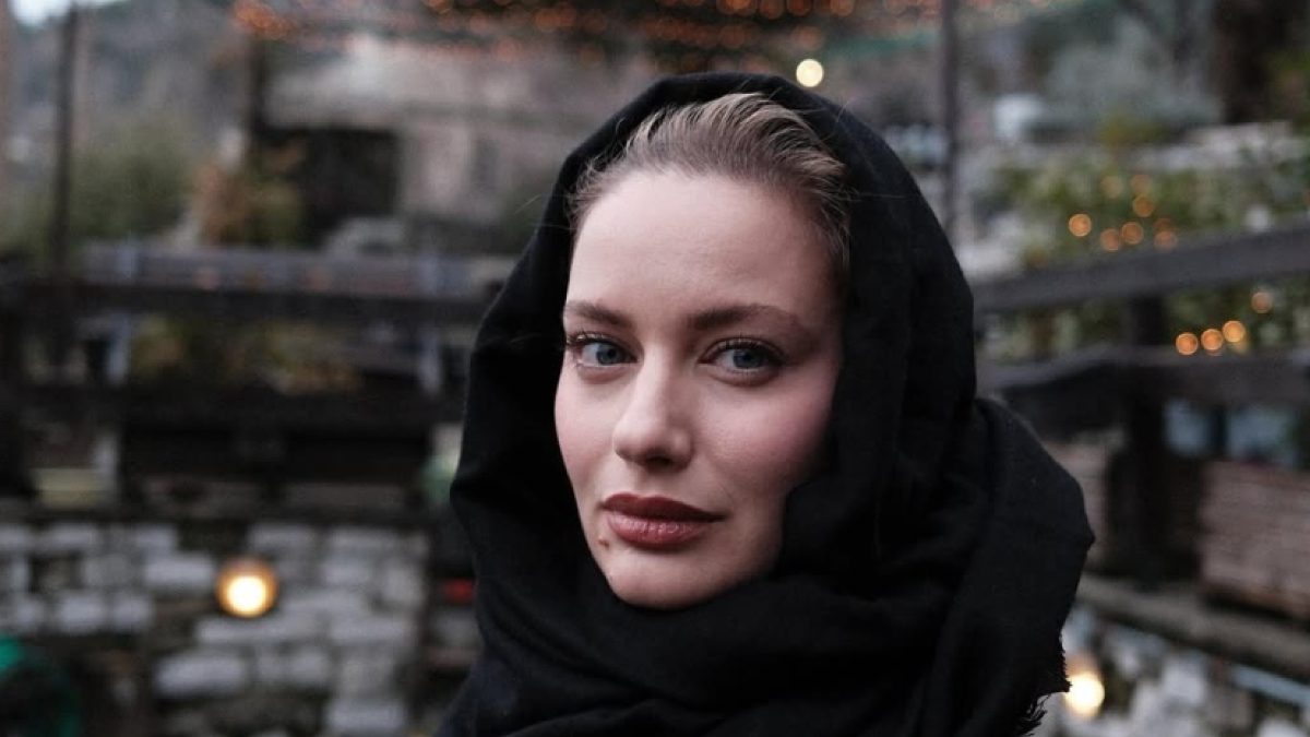 Η Ντόρα Μακρυγιάννη