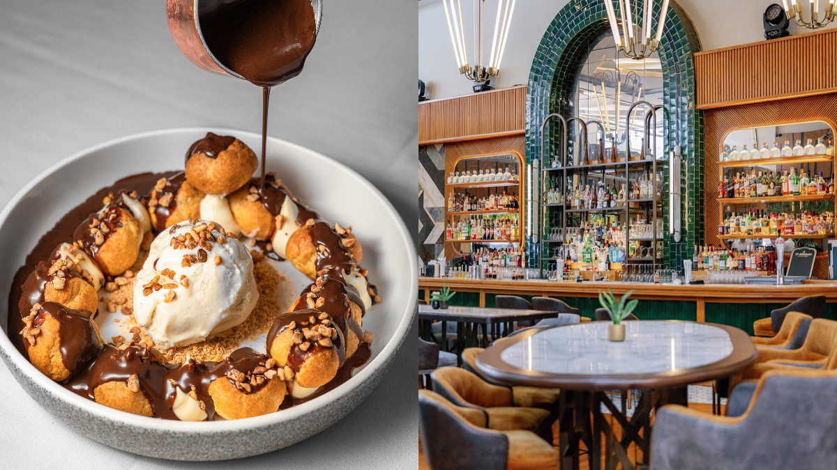 Διάφορα σημεία από το μαγαζί Nuera