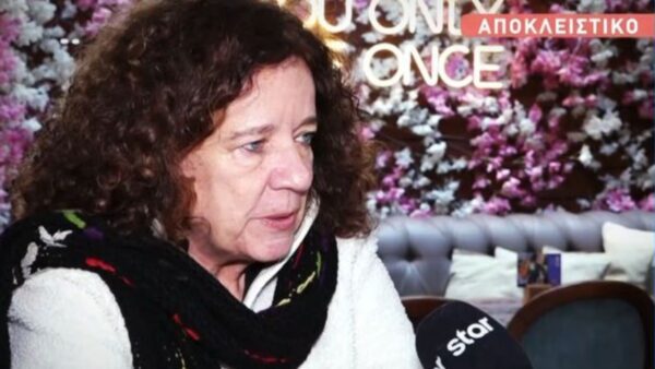 Συνέντευξη της Όλγας Μαλέα στο Brealkfast at Star