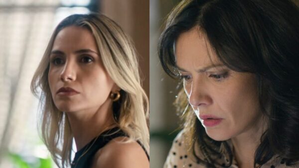 Η Μάγια και η Μαρίνα από τη σειρά "παιχνίδια εκδίκησης"