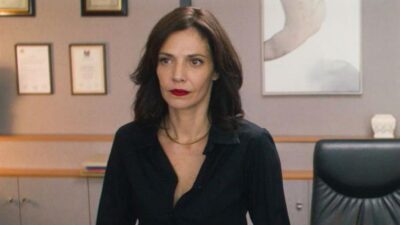 Η Μαρίνα στην σειρά Παιχνίδια εκδίκησης