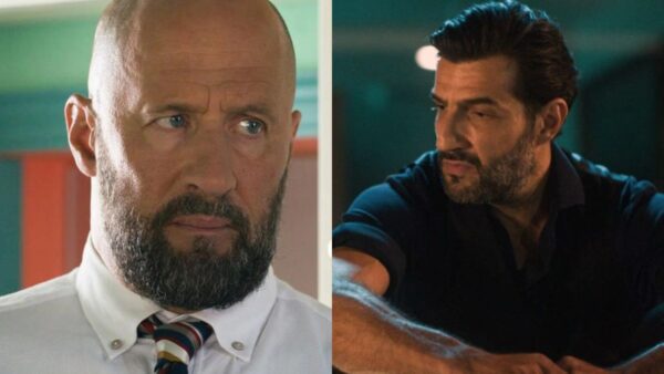 Παιχνίδια εκδίκησης Άγης Μάρκος