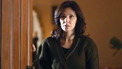 Η Μαρίνα σε σκηνή από τα παιχνίδια εκδίκησης