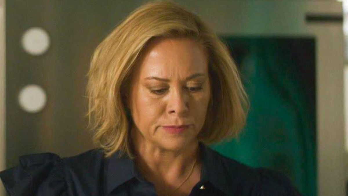 Η Βάνα από την σειρά "Παιχνίδια εκδίκησης"