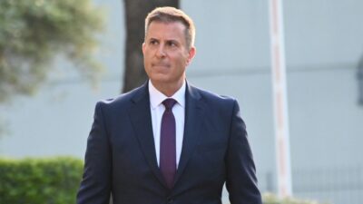 Ο Παναγιώτης Στάθης