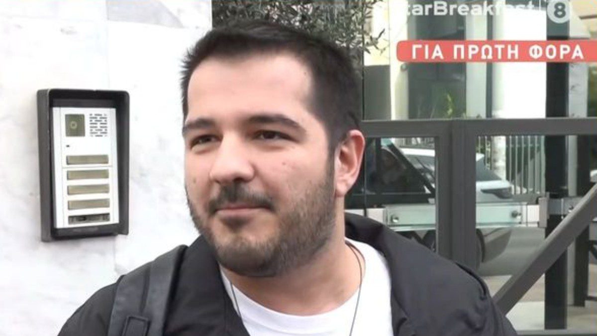 Συνέντευξη του Παναγή Τζωρτζάτου στο Breakfast at Star