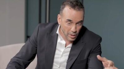 Ο Πάνος Μουζουράκης στο Τετ α τετ.