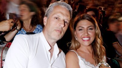 Παπαρίζου και Καψάλης σε κοινή δημόσια εμφάνισή τους