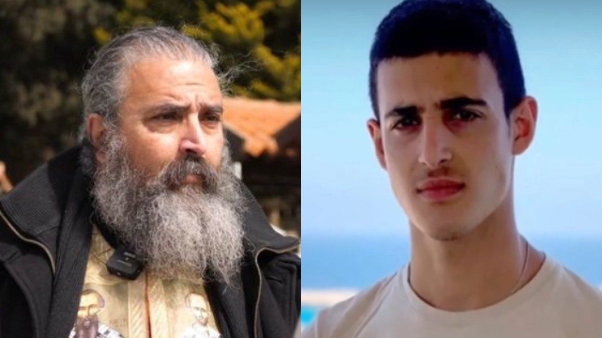 Ο πατέρας του Κυπριανού, μιλάει στο Πρωινό.