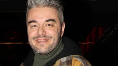 Ο Πέτρος Πολυχρονίδης σε πρόσφατη έξοδό του