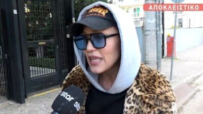 Συνέντευξη της Πηνελόπη Αναστασοπούλου στοι Breakfast at Star