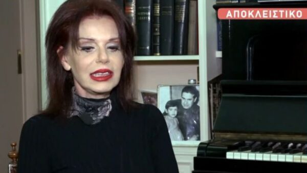 Συνέντευξη της Πωλίνας Γκιωνάκη στην κάμερα του Breakfast at Star