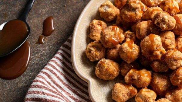 Τα καραμελωμένα ποπ κορν