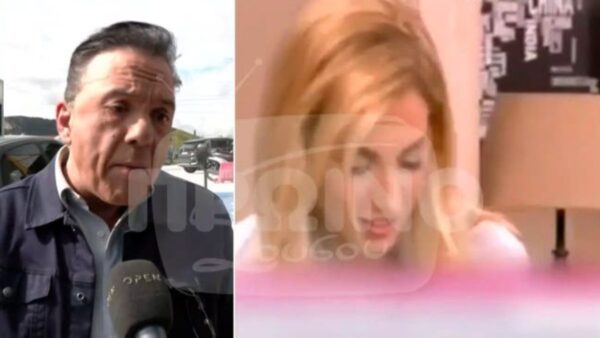 Ο Ποσειδώνας Γιαννόπουλος μιλάει στο Πρωινό ΣουΣου για την Κωνσταντίνα Σπυροπούλου