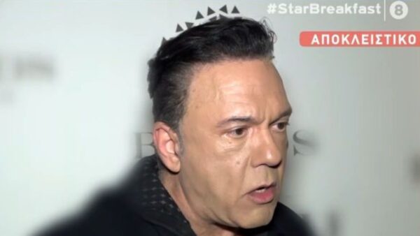 Συνέντευξη του Ποσειδώνα Γιαννόπουλο στο Breakfast at Star