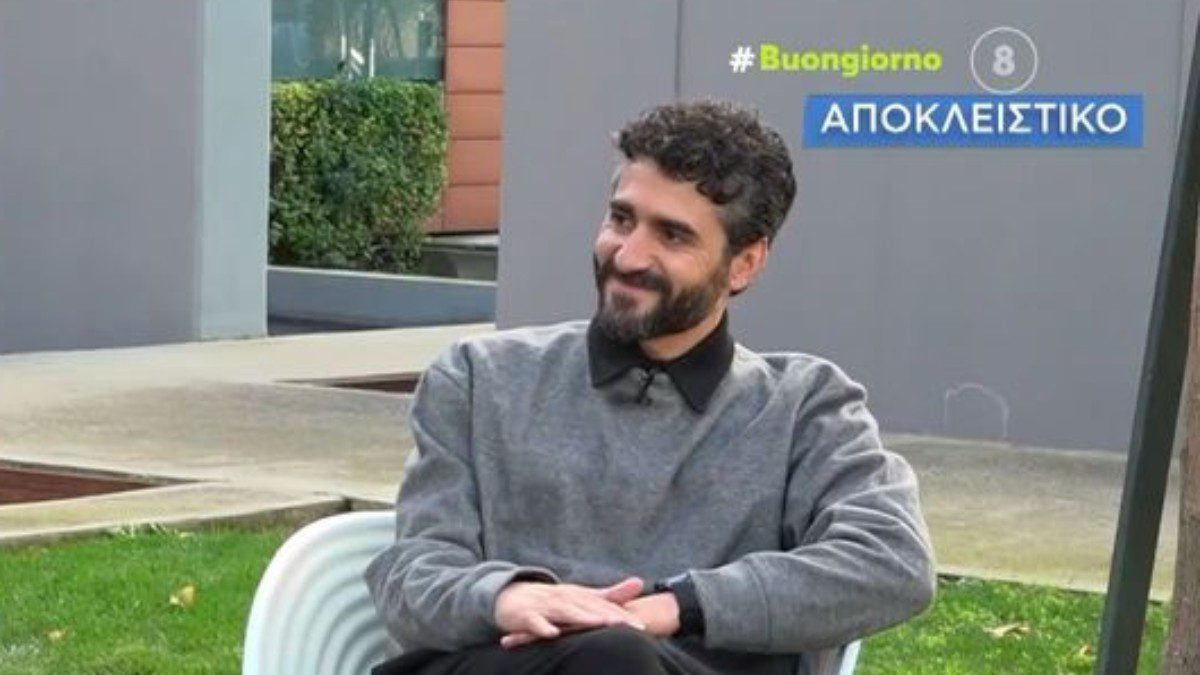 Συνέντευξη του Προκόπη Αγαθοκλέους στο Buongiorno