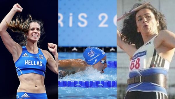 Ελληνίδες αθλήτριες που ανέβηκαν στο βάθρο και μας έκαναν περήφανους