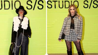 Στο H&M η Ραμόνα και η Αθηνά Οικονομάκου