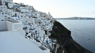 Η Σαντορίνη