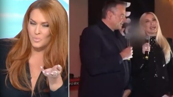 Η Σίσσυ Χρηστίδου για τον Γιώργο Λιάγκα