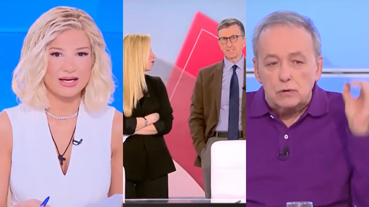 Η Σκορδά, η Αναστασοπούλου, ο Πορτοσάλτε και ο Μικρούτσικος