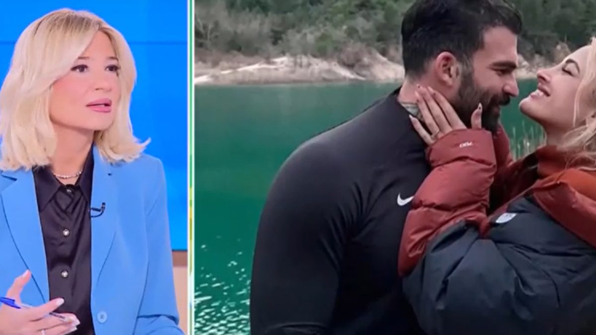 Η Φαίη Σκορδά, η Ιωάννα Τούνη και ο Δημήτρης Αλεξάνδρου