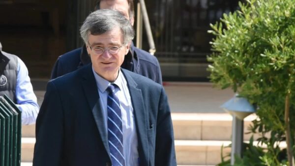 Συνέντευξη του Σωτήρη Τσιόδρα στο Buobgiorno