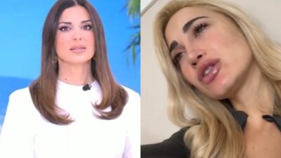 Η Σταματίνα Τσιμτσιλή μιλά για την Ιωάννα Τούνη στο Happy Day.