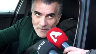 Ο Παύλος Σταματόπουλος μιλά στις κάμερες του Breakfast at Star.