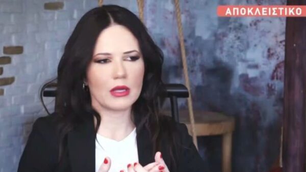 Συνέντευξη της Στέλλας Γκαντώνα στο Breakfast at Star