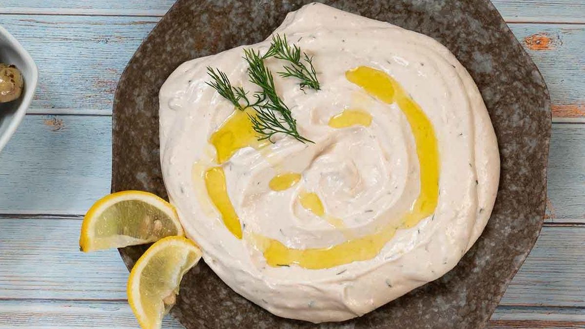 Η ταραμοσαλάτα