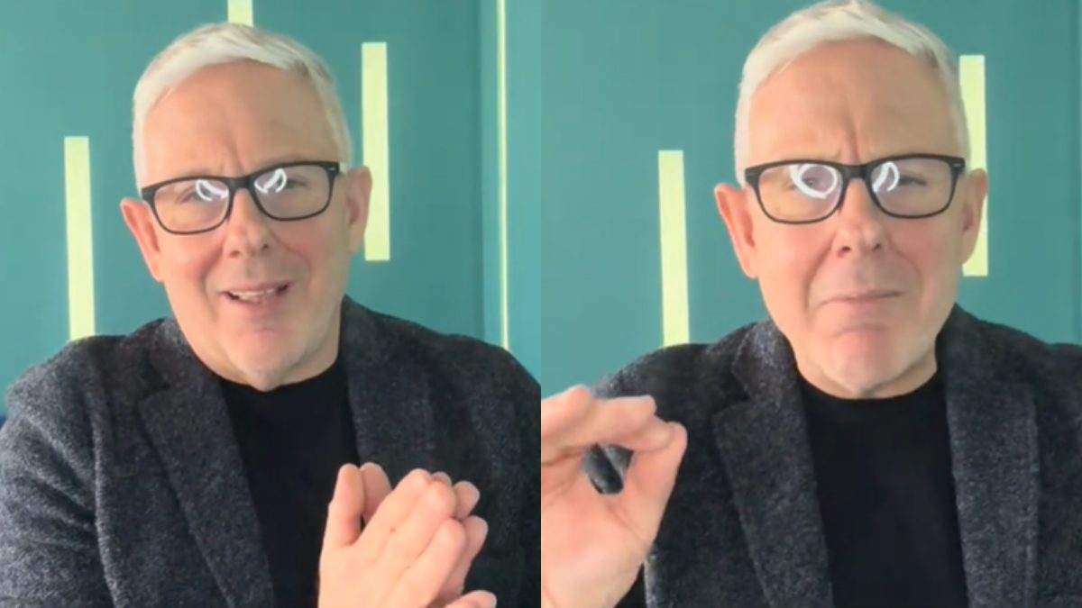 Ο Τάσος Δούσης