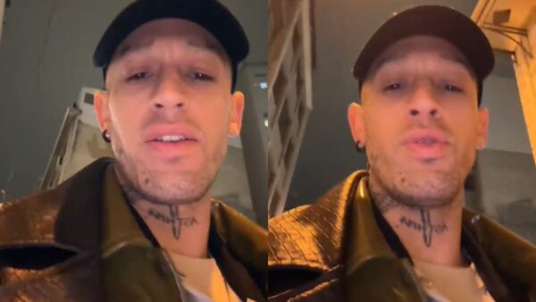 Ο Τάσος Ξιαρχό στον δρόμο