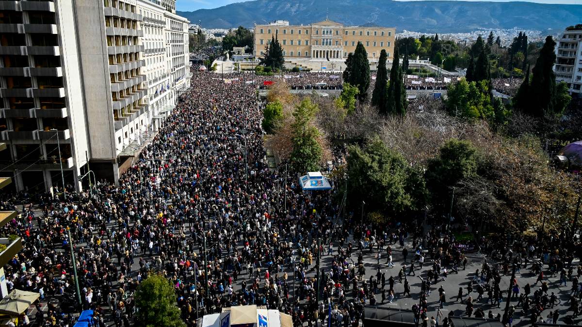 Απεργία Τέμπη 28/2: Πως θα κινηθούν τα ΜΜΜ - Τι θα συμβεί με μετρό, λεωφορεία και ταξί