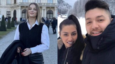 Οι αδικοχαμένες Κλαούντια Λάτα και η Αθηνά που πέθαναν στα Τέμπη