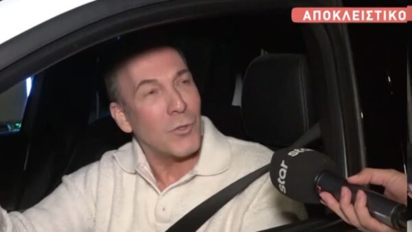 Συνέντευξη του Θανάση Αναγνωστόπουλου στο Breakfast at Star