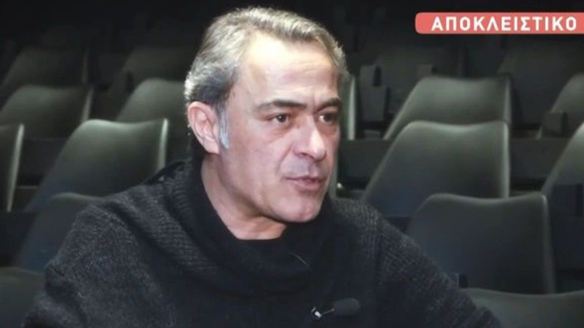 Συνέντευξη του Θανάση Κουρλαμπά στο Breakfast at Star