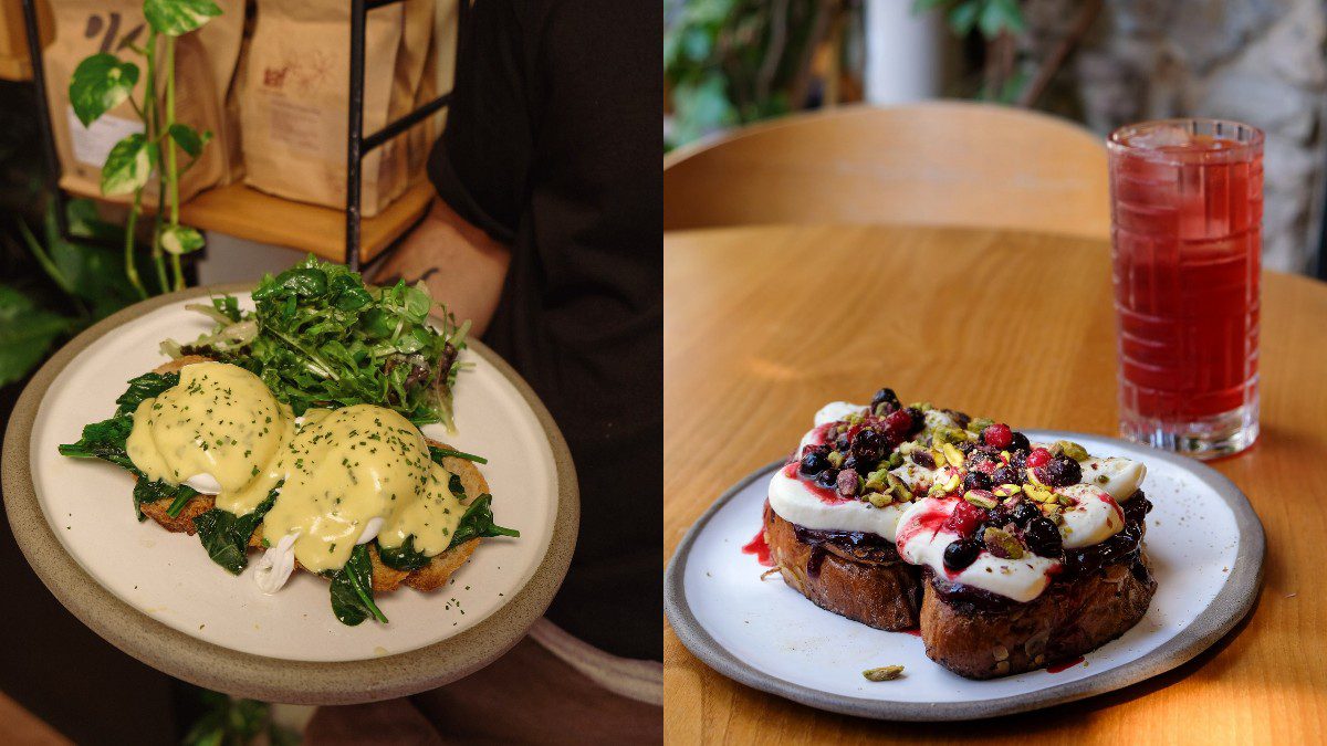 φωτογραφίες από το μαγαζί the picky με φαγητό