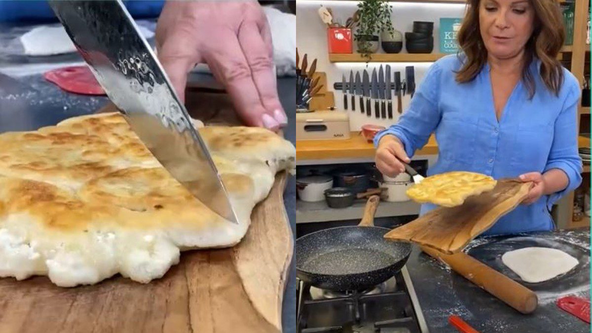 τηγανοψωμάκια