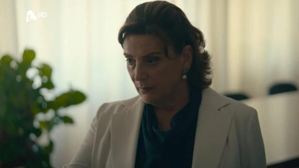 Η Δομινίκη της σειράς Ο τιμωρός