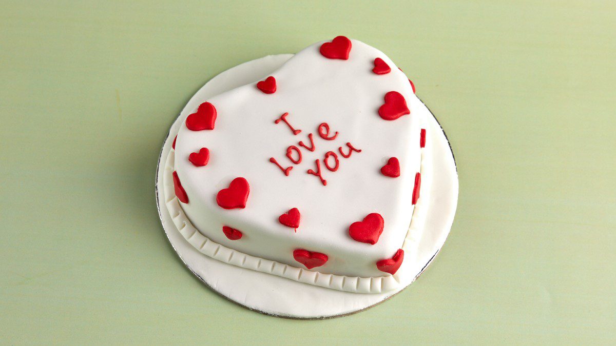 Πες το σ'αγαπώ με ένα γλυκό από τον «Τερκενλή»