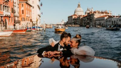 Γαμήλιο ταξίδι: 5+1 κορυφαίοι προορισμοί για το μήνα του μέλιτος