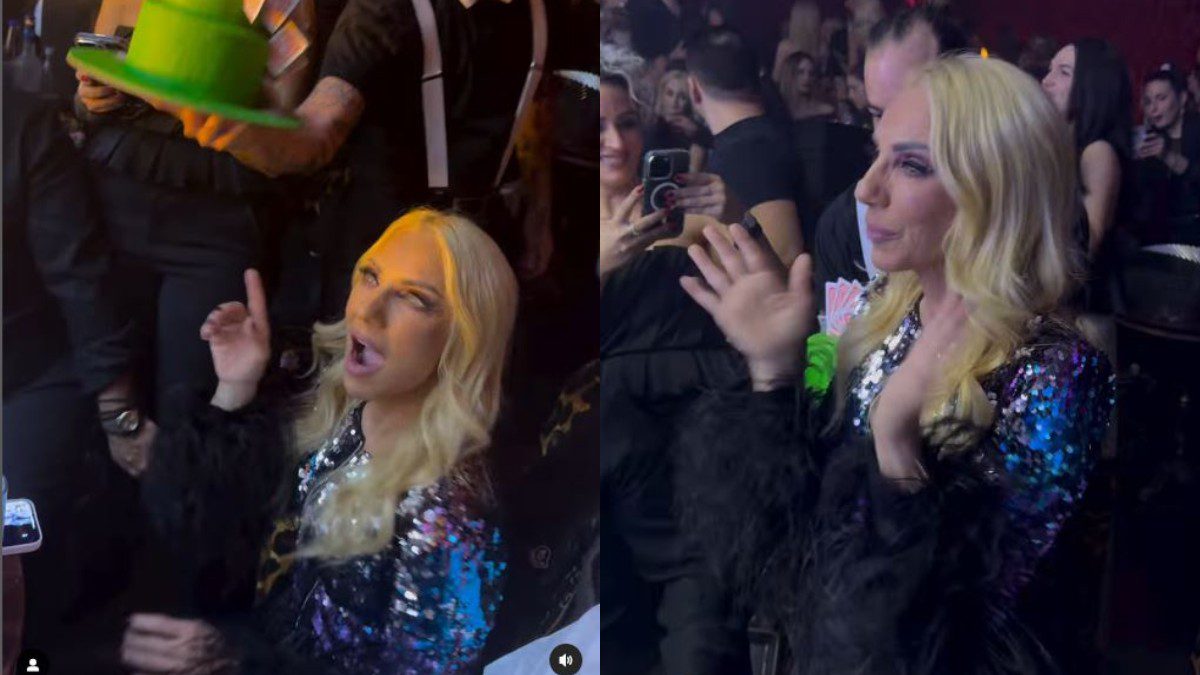 Η έκπληξη που δέχτηκε η Τσαβαλιά για τα γενέθλιά της