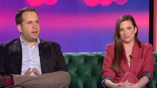 Οι Όμηρος Τσάπαλος και Ηρώ Ράντου μιλούν στο Καλύτερα Αργά