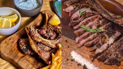 Φαγητά από Τσικνοπέμπτη