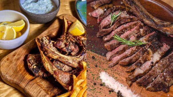 Φαγητά από Τσικνοπέμπτη